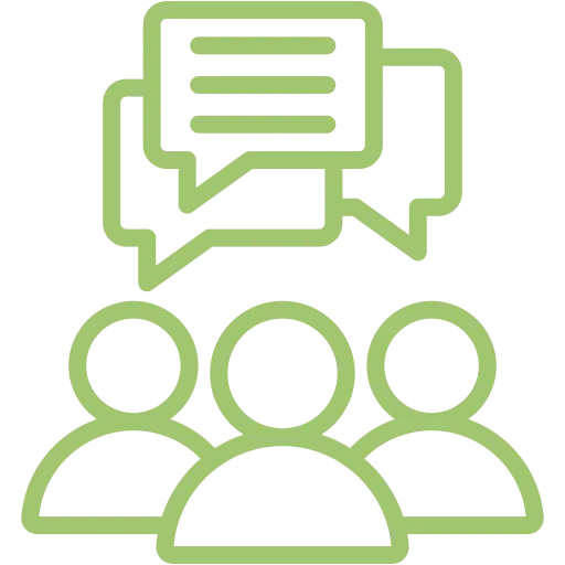 Kochanov Trockenbau - Menschen-Symbol